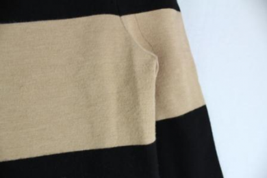 vestido rayas etxart and panno