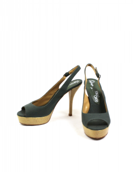 sandalias castañer