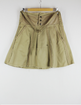 falda mango t/38-40