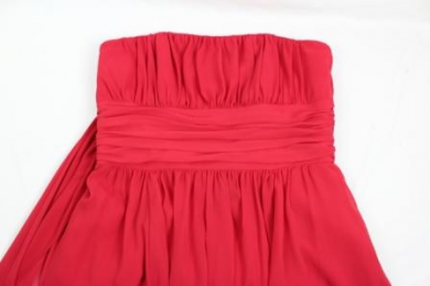 vestido largo gasa easy wear
