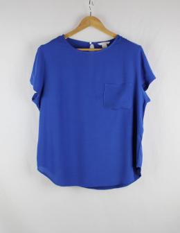 blusa fluida hym