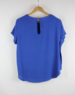 blusa fluida hym