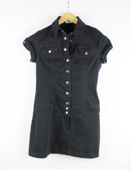 vestido camisero pimkie