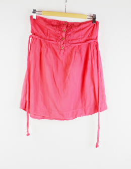 Top palabra de honor bershka