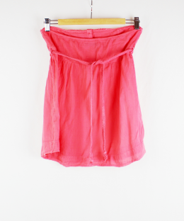Top palabra de honor bershka