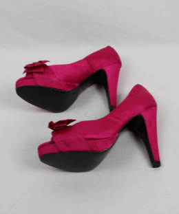pep toes satinados prestigio