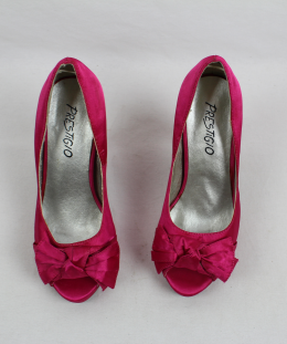 pep toes satinados prestigio