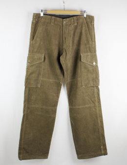 pantalon pana zolder