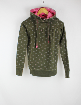 sudadera con capucha xdye