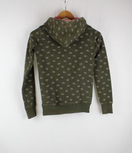 sudadera con capucha xdye
