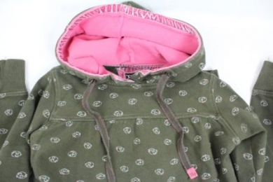 sudadera con capucha xdye