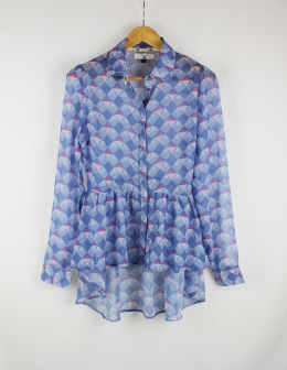 blusa gasa paramita