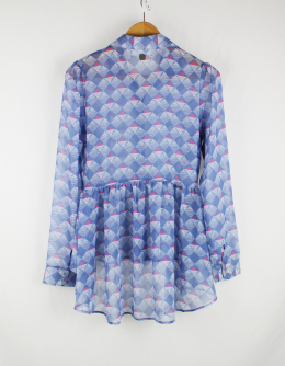 blusa gasa paramita