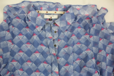 blusa gasa paramita