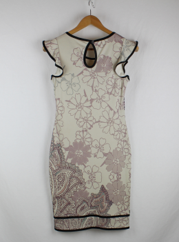 vestido punto mismash