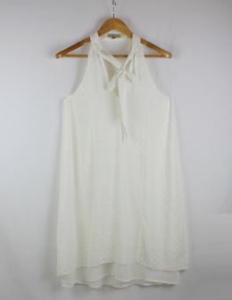 vestido plumeti mismash