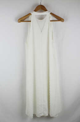vestido plumeti mismash