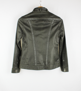 chaqueta eco piel mismash