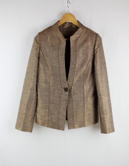 chaqueta lino roberto verino
