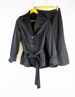 Conjunto fiesta chaqueta+falda diana gallesi