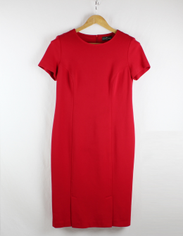 vestido roberto verino