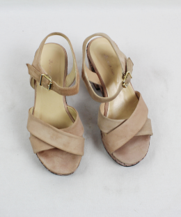 Sandalias animal print jorge juan