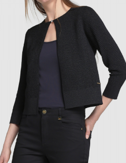 chaqueta punto yera