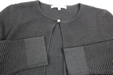chaqueta punto yera