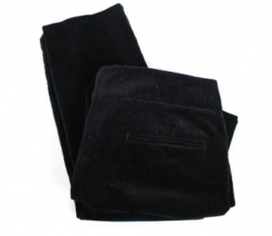 pantalon terciopelo adolfo dominguez