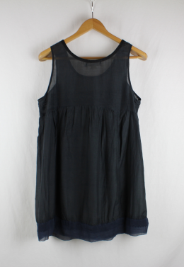 blusa bordada zara