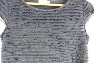 blusa punto cortefiel
