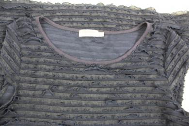 blusa punto cortefiel