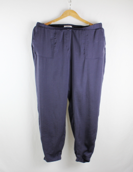 pantalon fluido punto roma