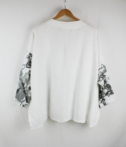 chaqueta lino