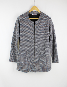 chaqueta punto kram woman