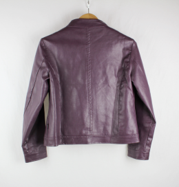 cazadora eco piel 