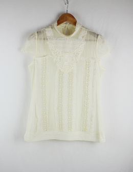 blusa tul