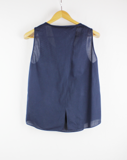 blusa bordada edc