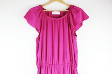 vestido largo la redoute