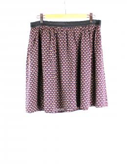 falda estampada Mademoiselle r