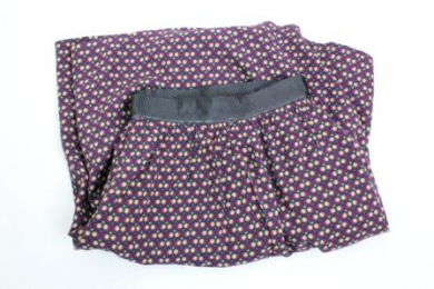 falda estampada Mademoiselle r