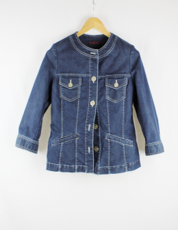 chaqeuta denim enrique vals