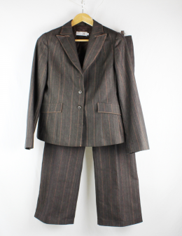 Conjunto pantalon+chaqueta leuka