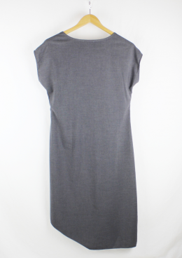 vestido tachuelas imperial