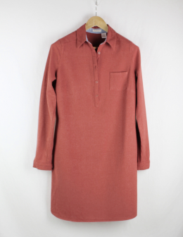vestido camiserode lana edeis