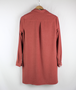 vestido camiserode lana edeis