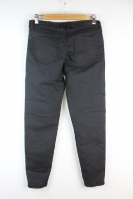 jeans skinny negros stradivarius 40