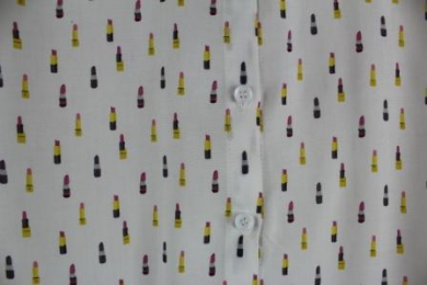 camisa pintalabios naele