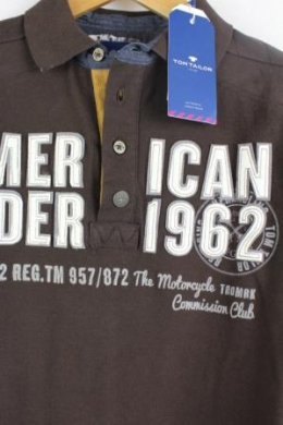 polo hombre tom tailor s