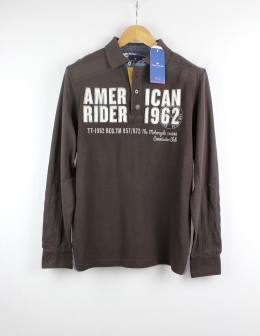 polo hombre tom tailor s